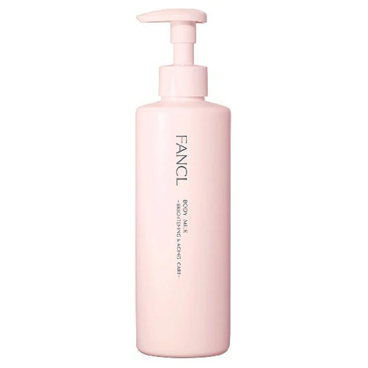 Body Milk Brightening & Anti-Aging Care Pump Type, 250g