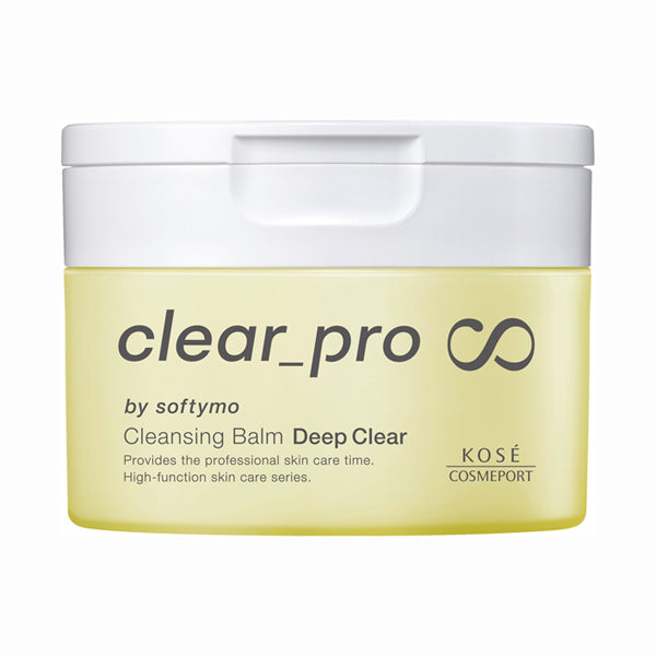 Softymo Clear Pro Cleansing Balm CICA Deep Clear, 90g