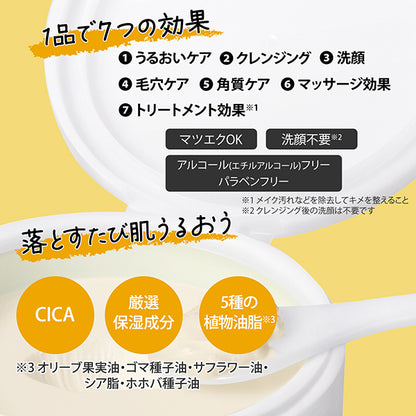 Softymo Clear Pro Cleansing Balm CICA Deep Clear, 90g