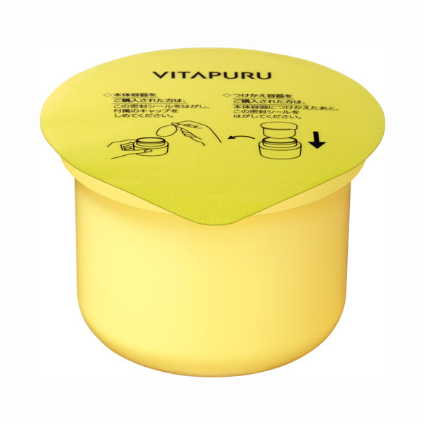 VITAPURU Repair Aquary Gel Cream Refill, 90g
