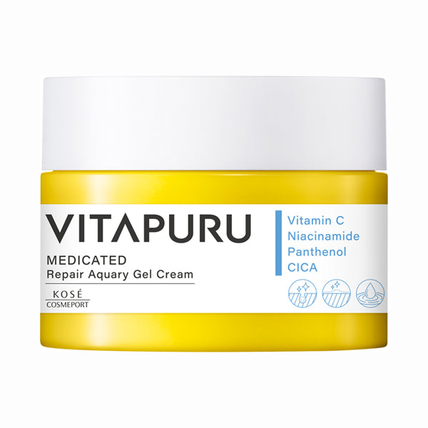 Vitapuru Repair Aqualy Gel Cream, 90g