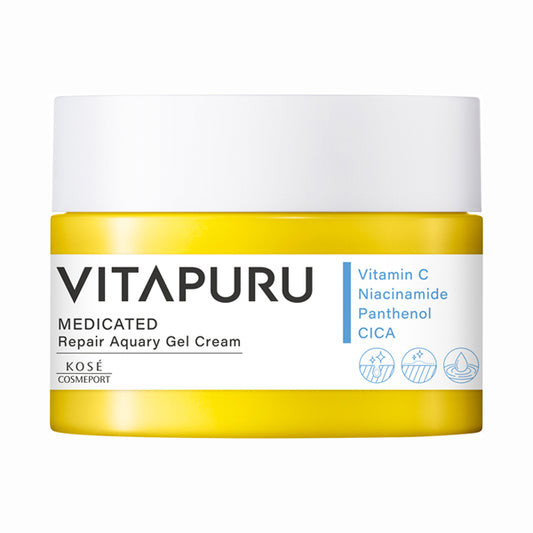 Vitapuru Repair Aqualy Gel Cream, 90g