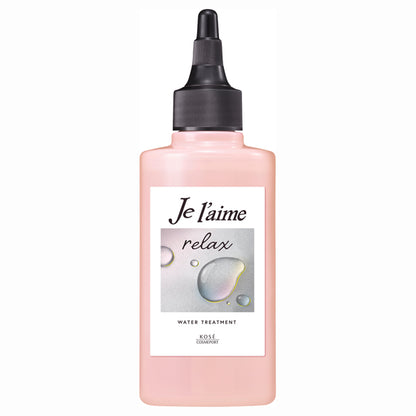 Je l'aime Relax Midnight Repair Water Treatment, 180ml, Aromatic Jasmine Scent