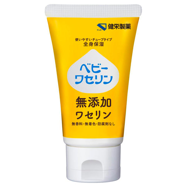 Kenei Pharmaceutical Baby Vaseline (M) Soft, 60g