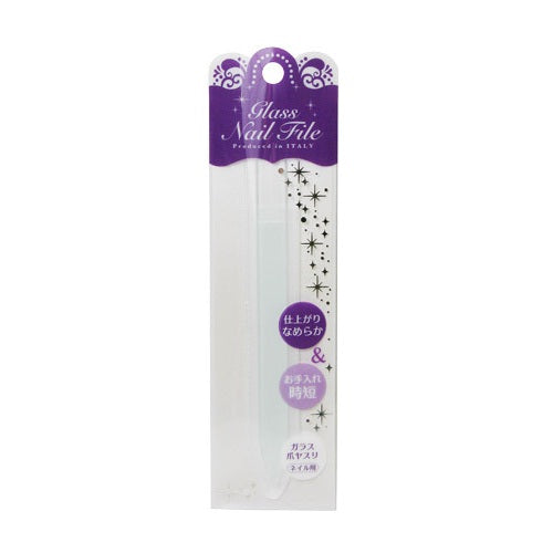 CELLA Glass Nail File (Clear)
