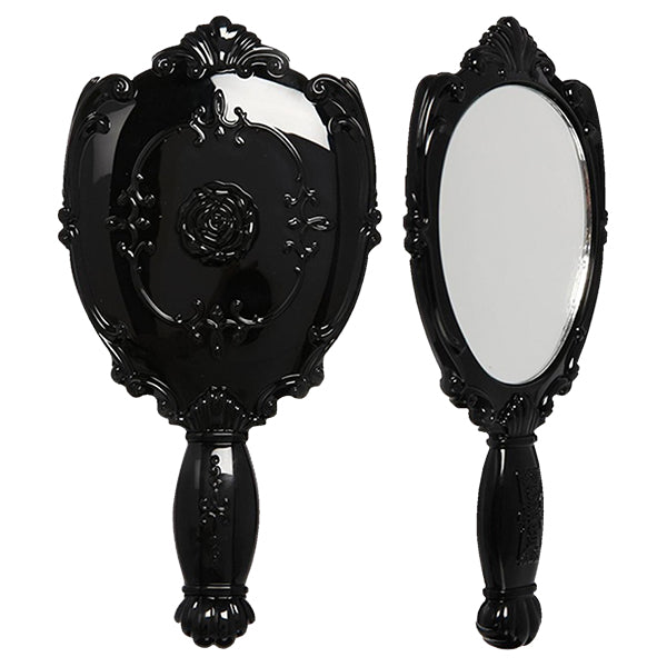 Hand mirror, H155mm×W80mm
