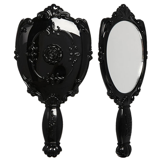 Hand mirror, H155mm×W80mm