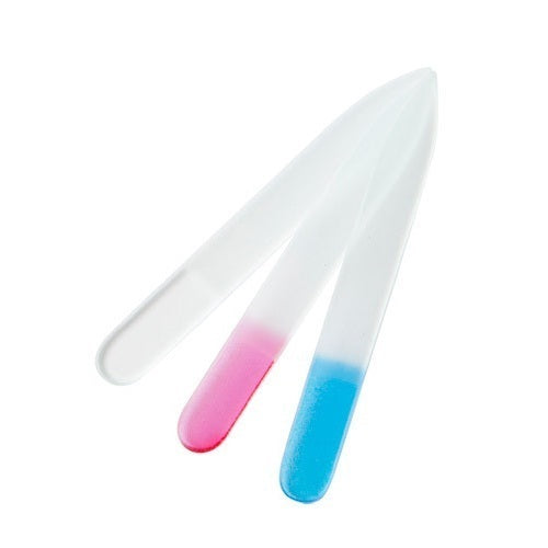 CELLA Glass Nail File (Pink)