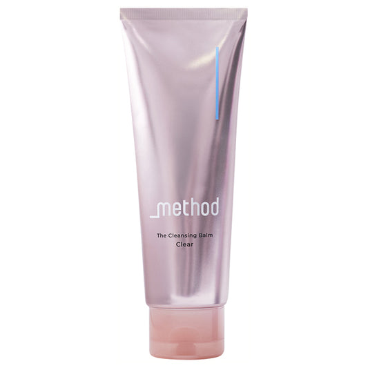 _method Cleansing Balm Clear (White Lavender), 100g
