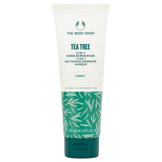 TT Wash Scrub Mask, 125ml