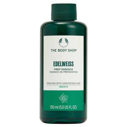 The Body Shop EDW (Edelweiss) Essence Lotion, 150ml