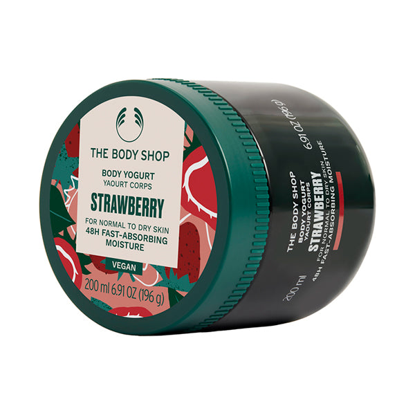 Body Yogurt ST, 200ml, Strawberry