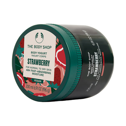 Body Yogurt ST, 200ml, Strawberry