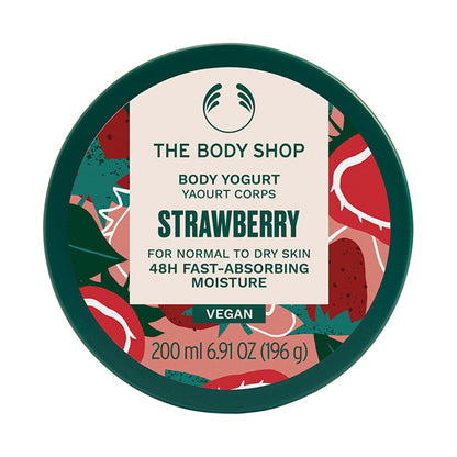 THE BODY SHOP Body Yogurt ST, 200ml (Strawberry)
