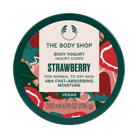 THE BODY SHOP Body Yogurt ST, 200ml (Strawberry)