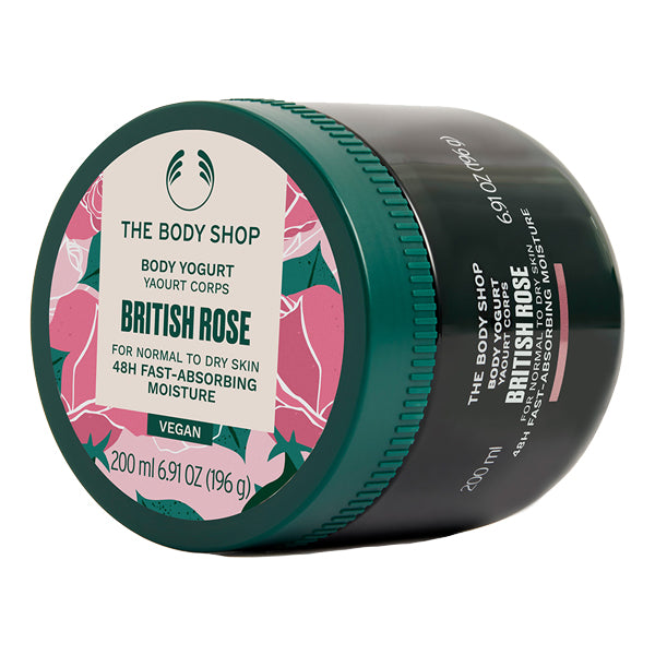 Body Yogurt BR, 200ml, British Rose