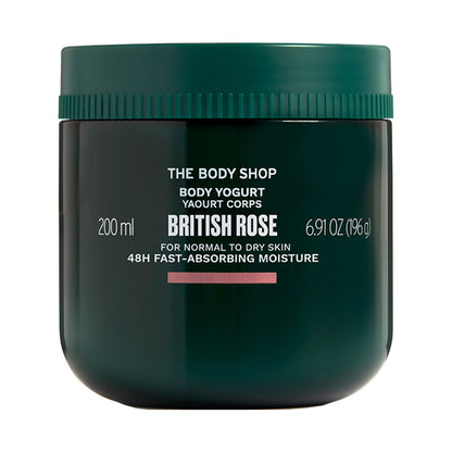 THE BODY SHOP Body Yogurt BR, 200ml (British Rose)