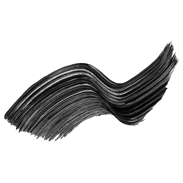 3650 Waterproof Curl Mascara Comb (Clear Black)