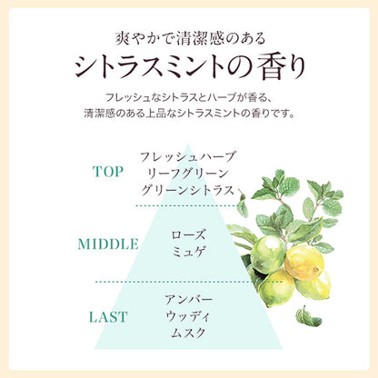 Le ment Booster Mist (Citrus Mint), 200ml