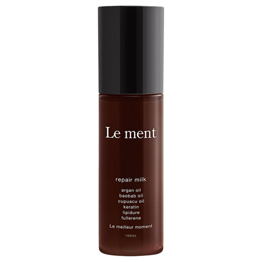 Le ment Repair Milk N (White Bouquet), 100ml