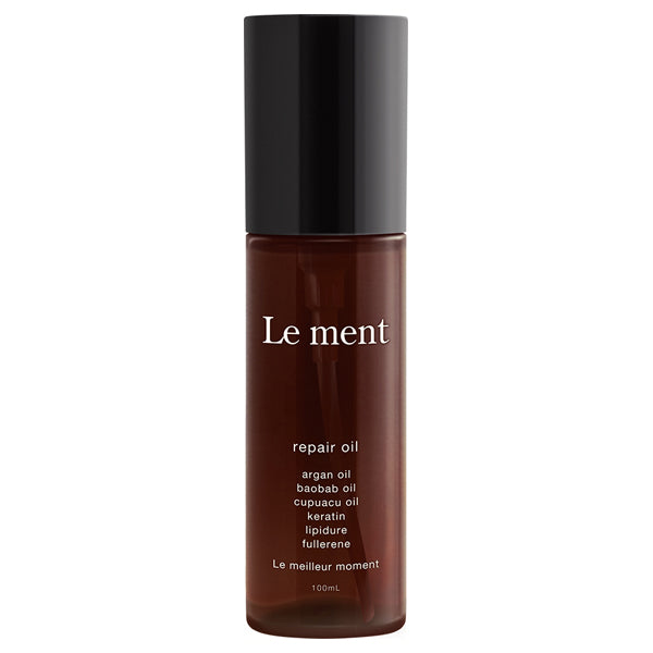 Le ment Repair Oil N (White Bouquet), 100ml