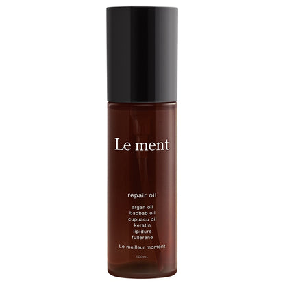 Le ment Repair Oil N (White Bouquet), 100ml