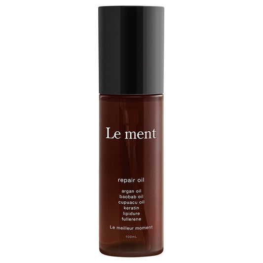 Le ment Repair Oil N (White Bouquet), 100ml