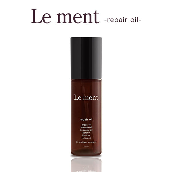 Le ment Repair Oil N (White Bouquet), 100ml
