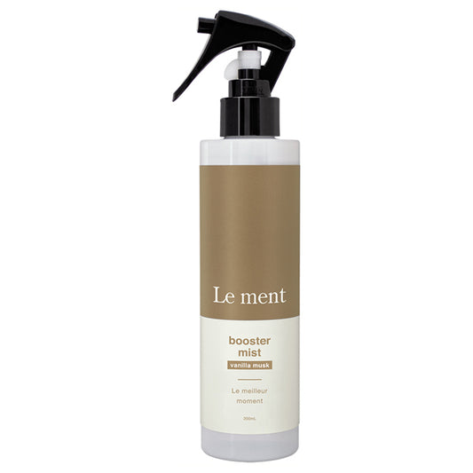 Le ment Booster Mist (Vanilla Musk), 200ml