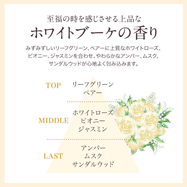 Le ment Booster Mist (White Bouquet), 200ml