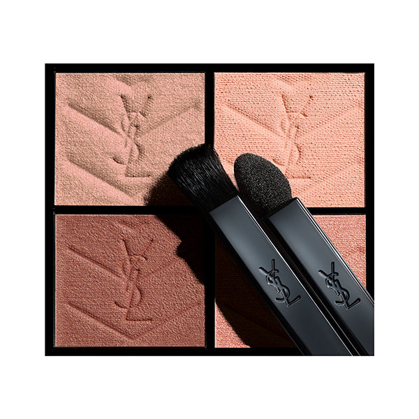 Yves Saint Laurent Couture Mini Clutch, 600 Spontini Lily, 4g