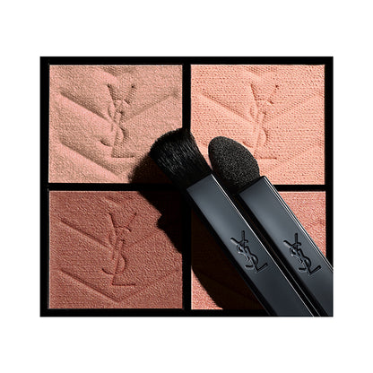 Yves Saint Laurent Couture Mini Clutch, 600 Spontini Lily, 4g