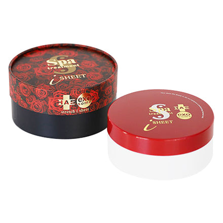 Spa treatment HAS Stretch i-Sheet exo, 60 Sheets