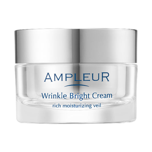 Ampleur Medicated Wrinkle Bright Cream, 30g