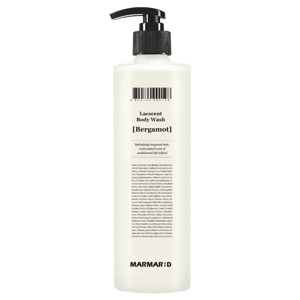 MARMAR;D Luxcent Body Wash, 488ml