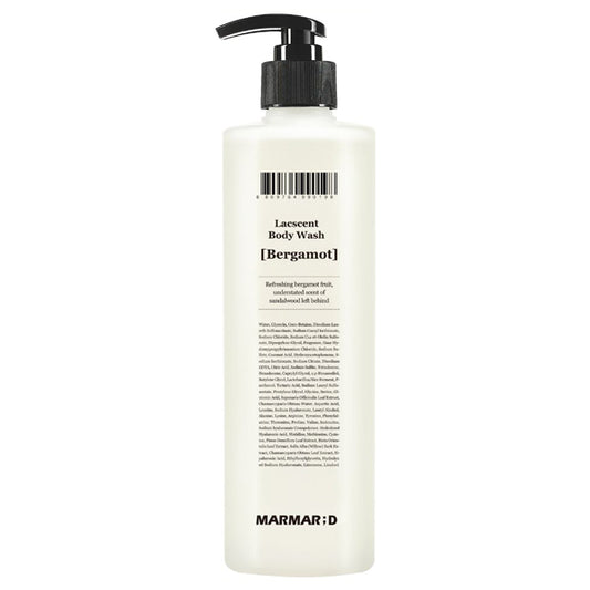 MARMAR;D Luxcent Body Wash, 488ml