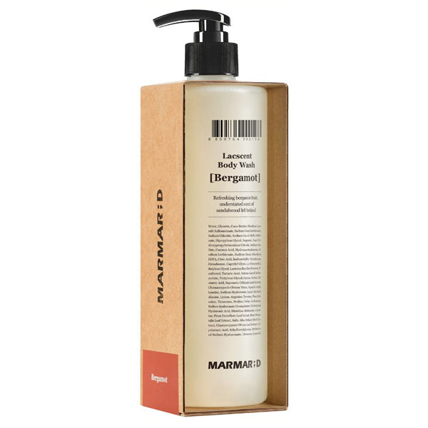 MARMAR;D Luxent Body Wash, 488ml