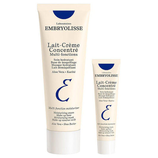 Embryolisse Moisturizing Cream Bonus Set, 75ml + 15ml