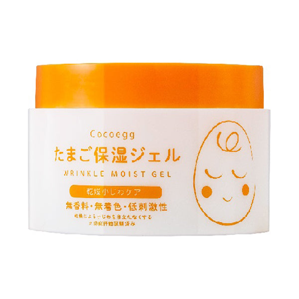 Egg Moisturizing Gel, 180g