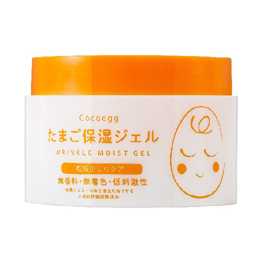 Egg Moisturizing Gel, 180g