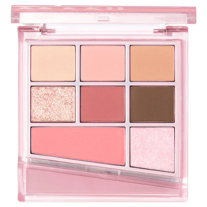 espoir Real Eye Palette All New, #Rosy BB, 5.9g