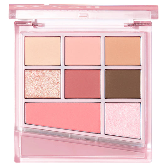 espoir Real Eye Palette All New, #Rosy BB, 5.9g