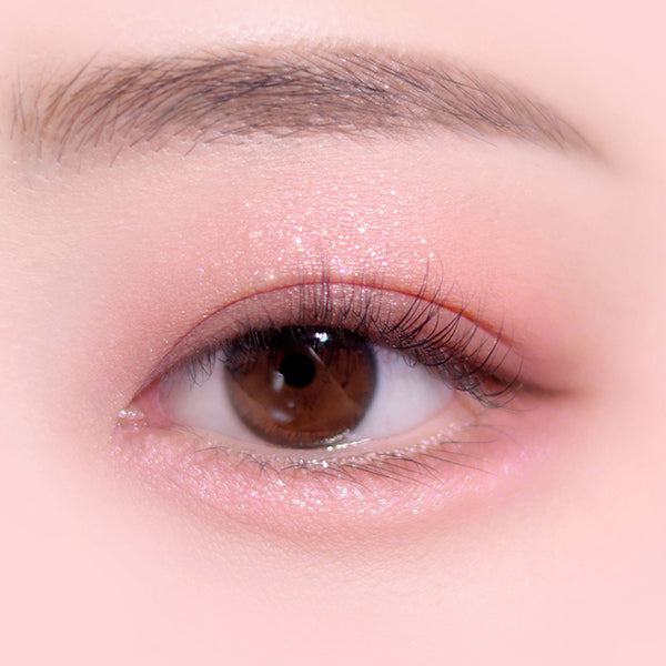 espoir Real Eye Palette All New, #Rosy BB, 5.9g