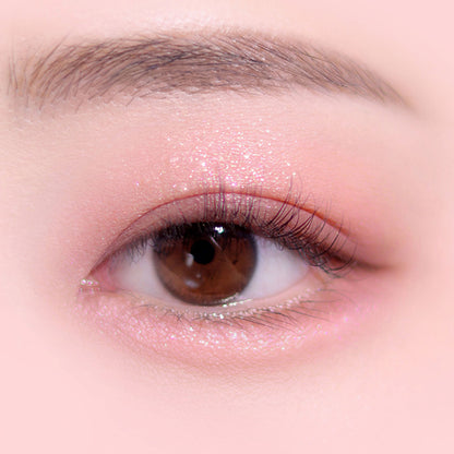 espoir Real Eye Palette All New, #Rosy BB, 5.9g