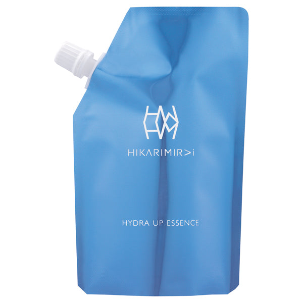 HIKARIMIRAI Hydra Up Essence N Refill (Rose), 90ml