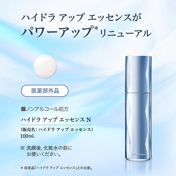 Hydra Up Essence N, 100ml, Fresh, Rose scent