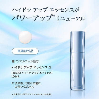 Hydra Up Essence N, 100ml, Fresh, Rose scent
