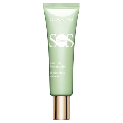 CLARINS Radiance-Plus Color Correcting Base, 30ml (Green)