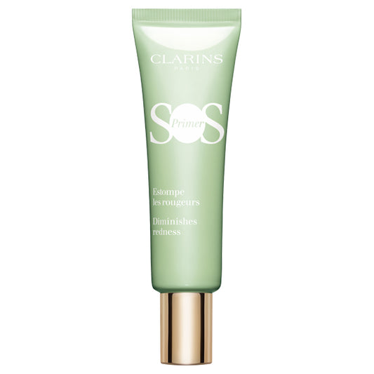 CLARINS Radiance-Plus Color Correcting Base, 30ml (Green)