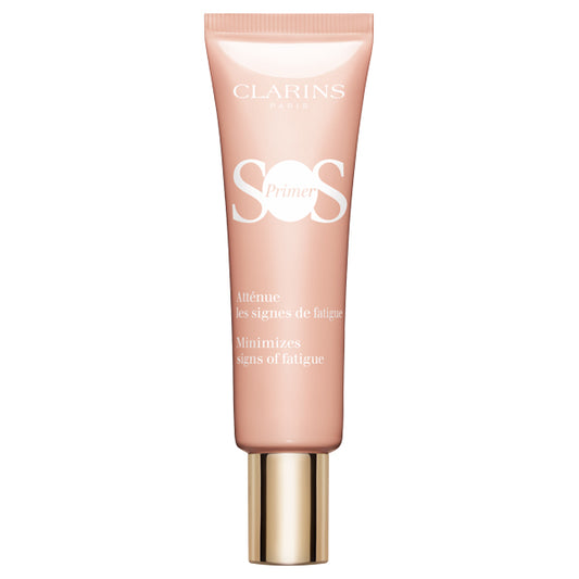CLARINS Radiance-Plus Color Correcting Base, 30ml (Pink)